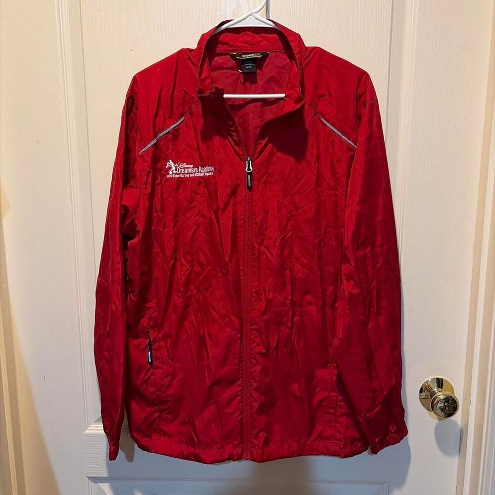 Core Men's Red Jacket